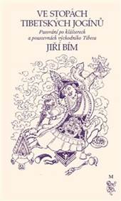 Kniha Ve stopách tibetských jogínů