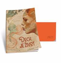 Kniha Lunární diář Krásné paní 2025