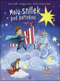 Kniha Malý snílek pod peřinkou