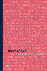Nový zákon Žalmy a Přísloví kúpite na Knihyprekazdeho.sk
