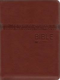 Kniha Bible 1274 hnědá