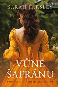 Vůně šafránu kúpite na Knihyprekazdeho.sk