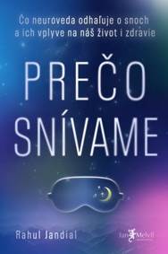 Kniha Prečo snívame