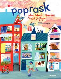 Kniha Poprask