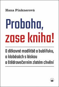 Kniha Proboha, zase kniha!