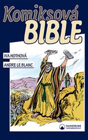Kniha Komiksová Bible