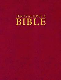 Kniha Jeruzalémská Bible