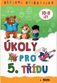 Úkoly pro 5. třídu kúpite na Knihyprekazdeho.sk