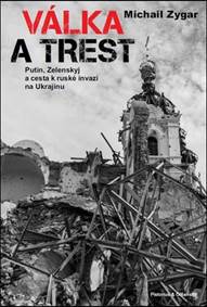 Kniha Válka a trest