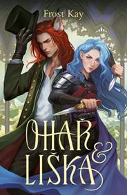 Kniha Ohař a liška