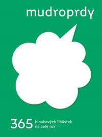 Kniha Mudroprdy 2