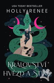 Kniha Království hvězd a stínů