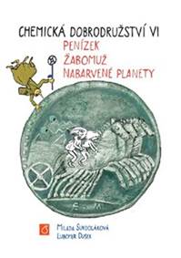 Kniha Chemická dobrodružství VI