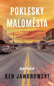 Kniha Poklesky maloměsta