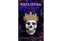 Kniha Královna