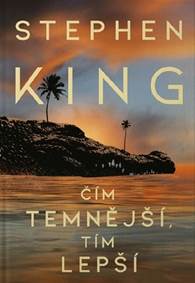 Kniha Čím temnější, tím lepší