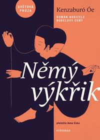 Kniha Němý výkřik