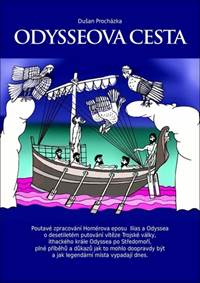 Kniha Odysseova cesta