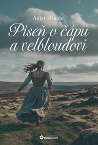 Kniha Píseň o čápu a velbloudovi