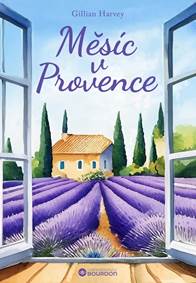 Kniha Měsíc v Provence