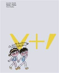 Kniha Háček a Čárka