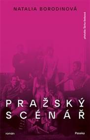 Kniha Pražský scénář