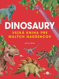 Dinosaury kúpite na Knihyprekazdeho.sk