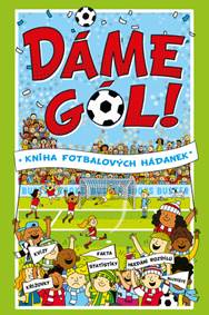 Kniha Dáme gól!