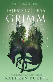 Kniha Tajemství lesa Grimm