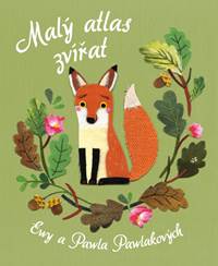 Kniha Malý atlas zvířat