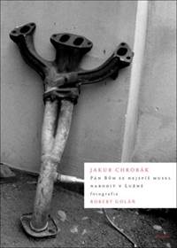 Kniha Pán Bůh se nejspíš musel narodit v Lužné