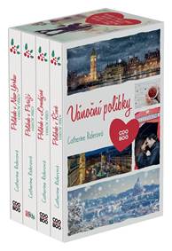 Vánoční polibky - box kúpite na Knihyprekazdeho.sk