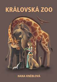 Kniha Královská ZOO