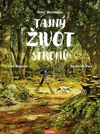 Kniha Tajný život stromů (komiks)