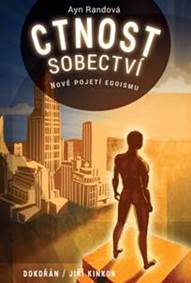 Kniha Ctnost sobectví