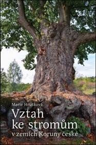 Kniha Vztah ke stromům v zemích Koruny české