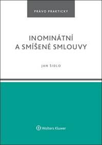 Kniha Inominátní a smíšené smlouvy