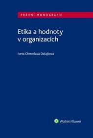 Kniha Etika a hodnoty v organizacích