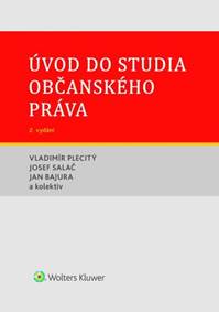 Kniha Úvod do studia občanského práva
