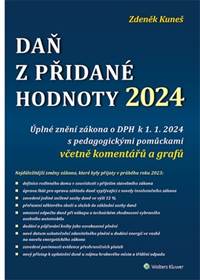 Kniha Daň z přidané hodnoty 2024