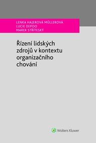 Kniha Řízení lidských zdrojů v kontextu organizačního chování
