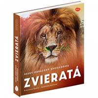 Kniha Veľký obrazový sprievodca ZVIERATÁ
