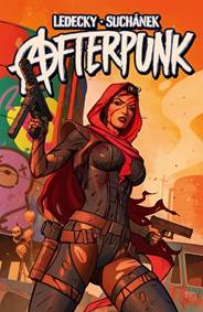 Afterpunk kúpite na Knihyprekazdeho.sk