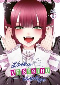 Láska ve střihu cosplaye 5 kúpite na Knihyprekazdeho.sk