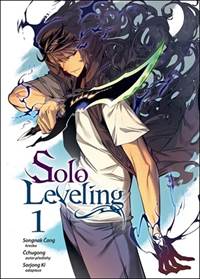 Kniha Solo Leveling 1