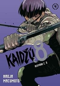 Kniha Kaidžú č. 8 / 4