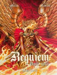 Kniha Requiem, Upíří rytíř 4