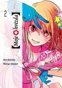 Kniha [Moje hvězda] 2