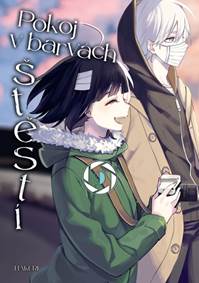 Kniha Pokoj v barvách štěstí 9