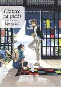 Kniha Cizinec na pláži